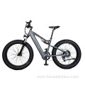 Low Power Consumption Fat Tire E-Bike